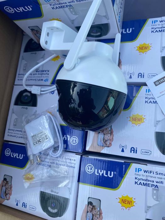 Камери за видеонаблюдение