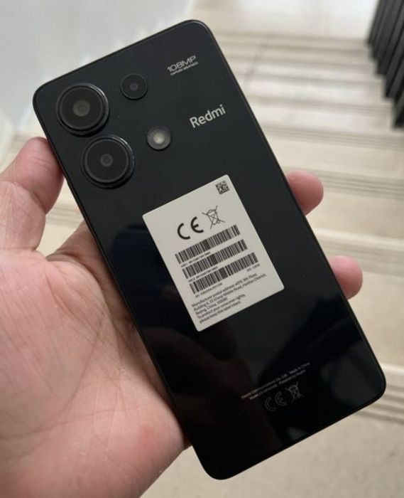 Редми Ноте 13 8/256 гб