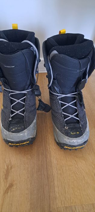 Сноуборд обувки зимни