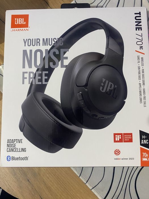 наушник JBL Tune 770NC