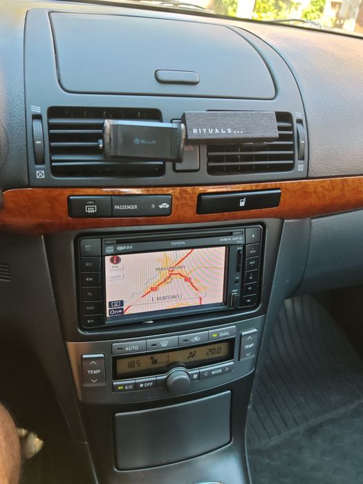 Toyota Avensis 2.2 D4D