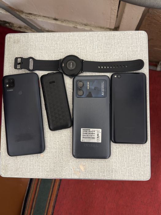 Redmi samsung soat