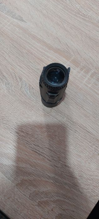 Magnifire vortex