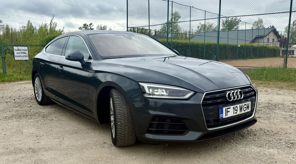 Audi A5 2.0 TFSI
