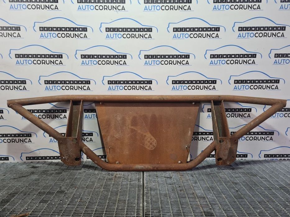 Bullbar Nissan Navara D40 Facelift 2010 - 2010 (895)