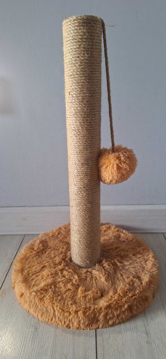 Когтеточка-столбик для кошек