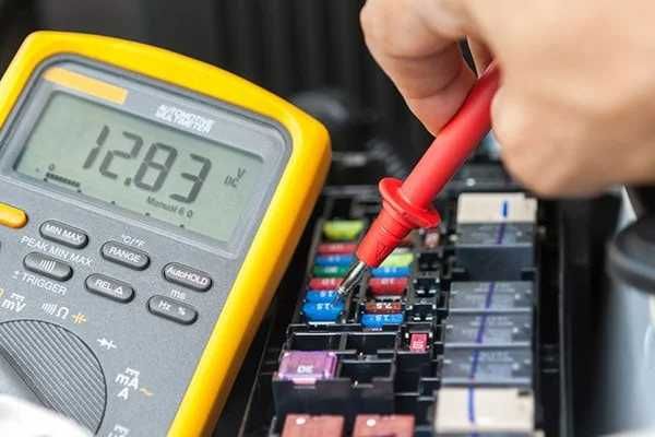 reparatii electrice auto