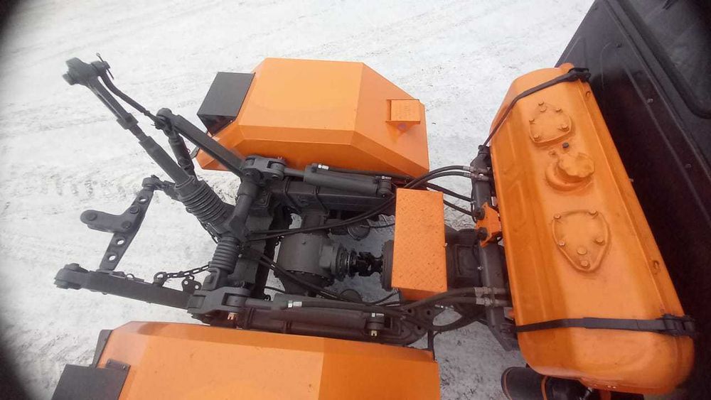 Трактор К-700А Weichai WР12.420 E32