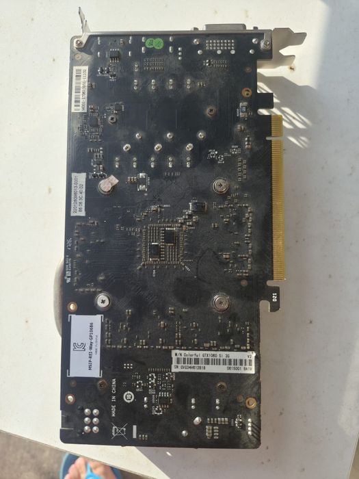 Sursa 300w si placa video GTX1060 3GB
