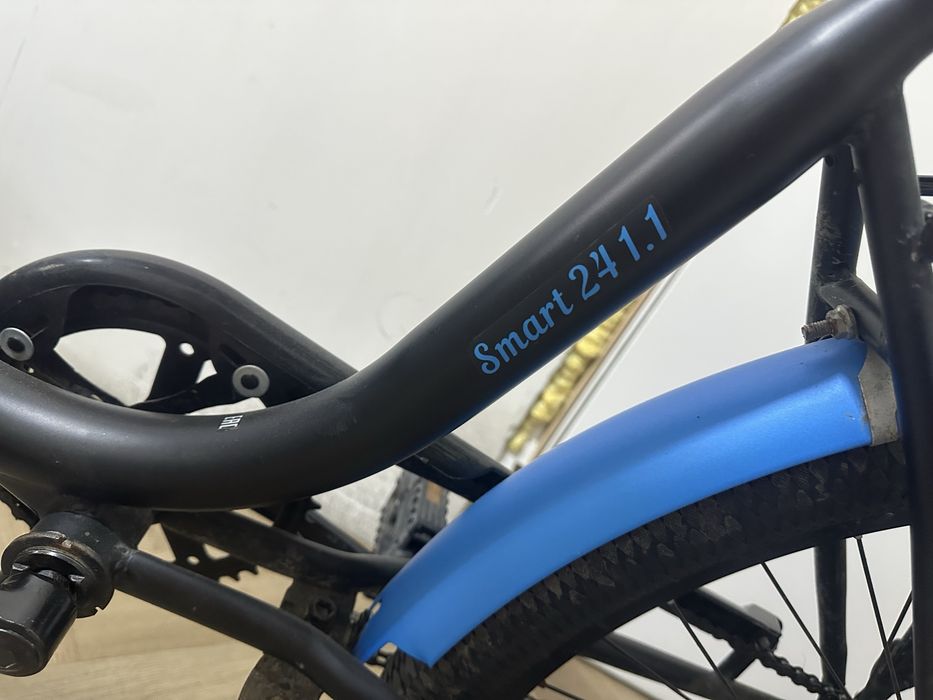 Велосипеды Smart 24 и 20