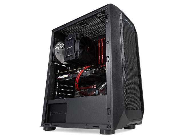 Gaming pc  G:RIGS > Venom ED v2 + monitor MSI
