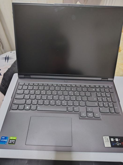 lenovo legion 5 pro 16 - i7-12700h, rtx 3070, 32gb ram, 1tb (16iah7h)