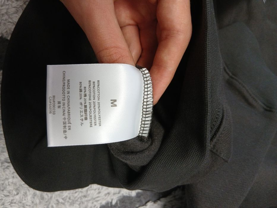Hanorac Essentials Fear of God - mărimea M
