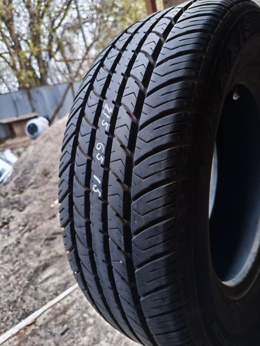 215 65 R15 Одиночка. Лето