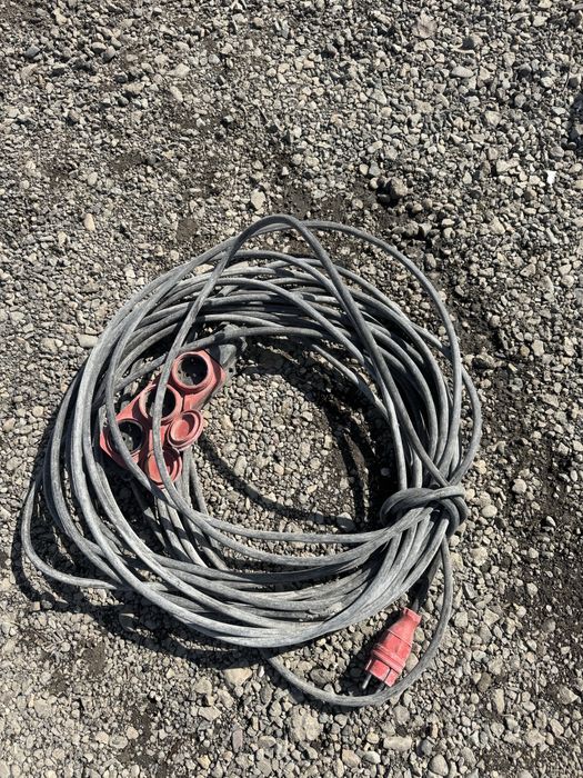 Б/у удленитель усилениый для сварки и тд