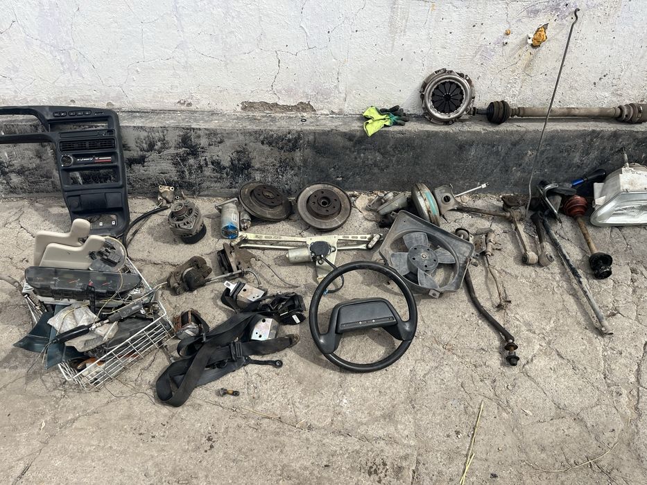 Запчасти ваз 2115,2114