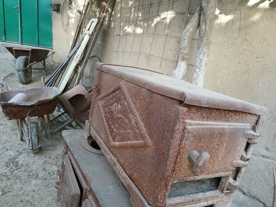 Salom chugun pechlalar sotiladi holati ideal