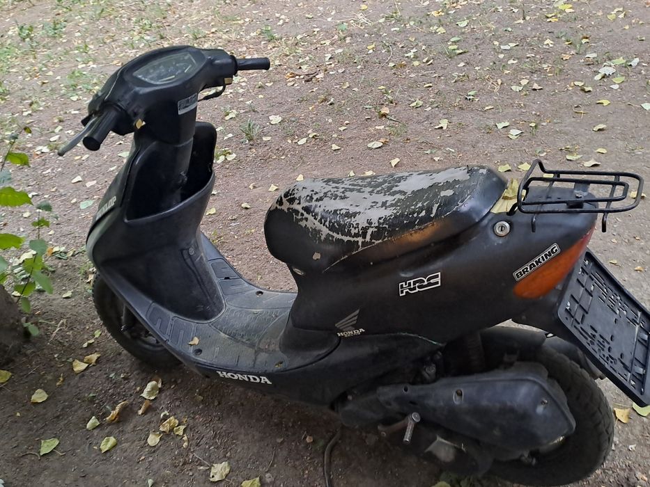 Продам мопед dio 34