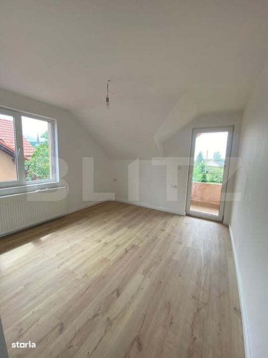 Duplex premium in Unirea | 3 dormitoare | Garaj | Finisaje de inalta c