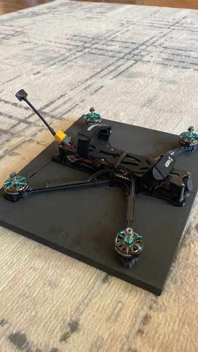 Ремонт и сборка FPV дронов, квадрокоптеров