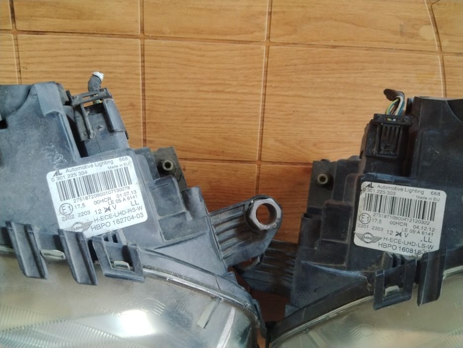 Фарове за Мини R 56/Mini R 56