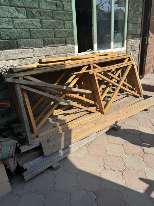 Беседка для дачи или во двор