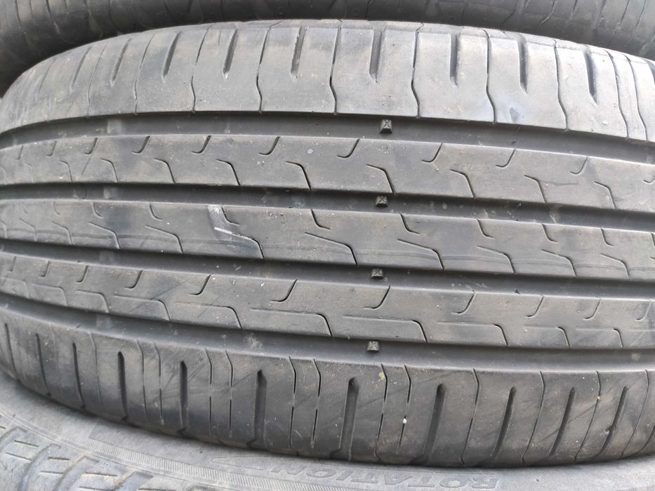 4бр Летни гуми 205 55 17 - Continental