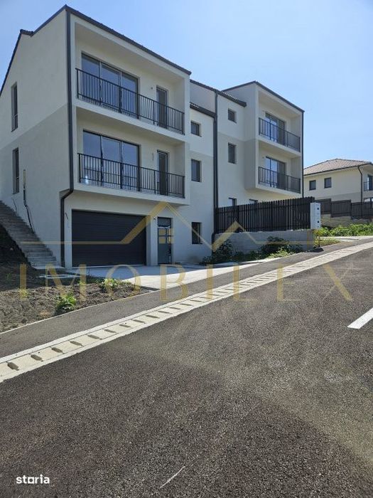 Casa tip duplex 130 mp CHINTENI