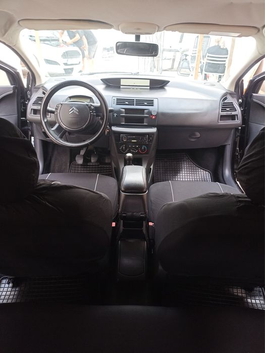 Citroen C4  Coupe / G P L