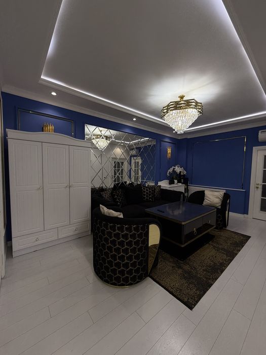 Авиасозлар 4 2/3/4 с мебелью и техникой