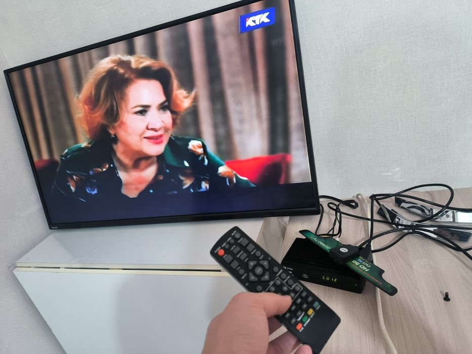 Продам телевизор не смарт