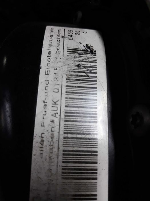 Двигатель Audi AUK 3.2 FSI