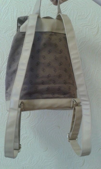 Рюкзак из плащёвой ткани