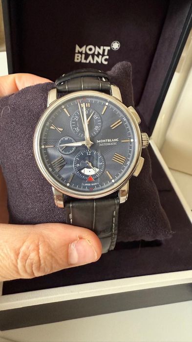 Мужские часы оригинал Mont Blanc