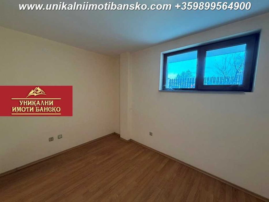 Двустаен апартамент за продажба в Банско