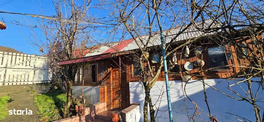 Casă de Vânzare în Localitatea Păușești-Măglași – Preț 33.500 Euro