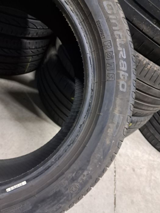 Anvelope second vara 245 50 R18 Pirelli RFT* 6mm