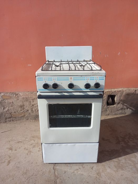 Газ плита сотилади