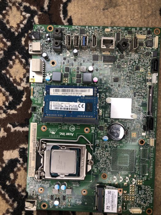 Продам запчасти на Компьютер