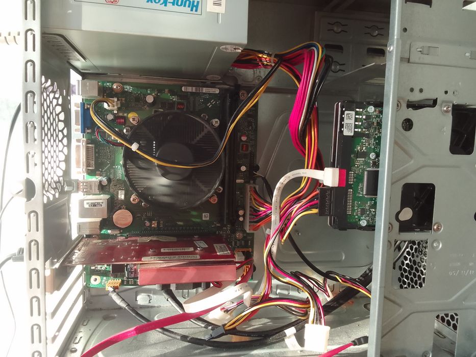 Системный блок компьютера