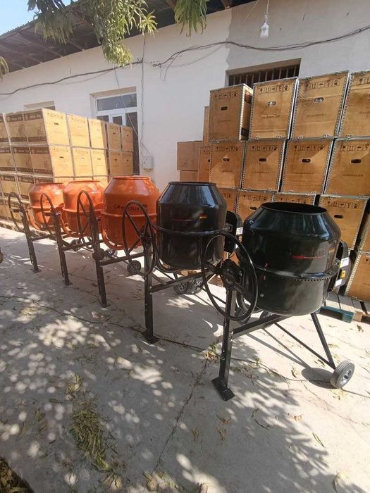 Бетономешалка 250l
Бетономешалка 160l180l 200l  250l betonameshalka