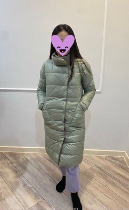 Двусторонняя куртка