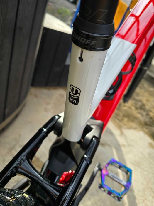ebike Bosch Gen 5 MONDRAKER Crafty R 2026 M/L