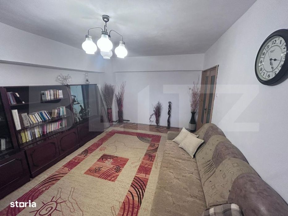 Apartament 3 camere, 86 mp, Ultracentral — fotografia 1