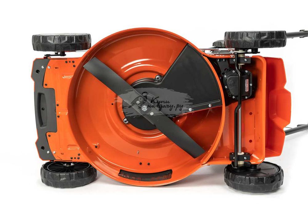 Газонокосилка бензиновая Husqvarna LC 151 S Швеция Оригинал