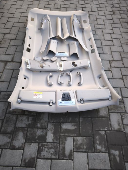 Plafon crem complet cu tot accesorii BMW seria 3 F31