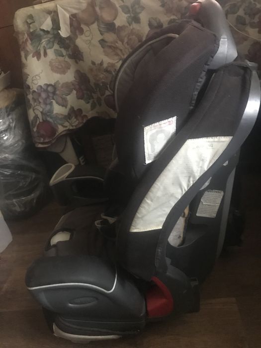 Продам детское автокресло
