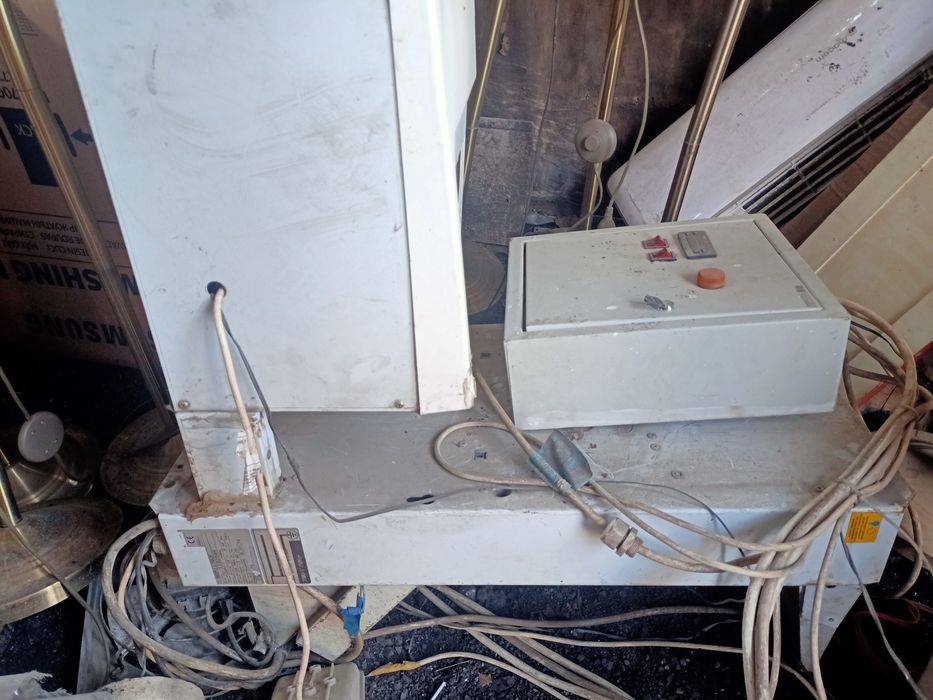 Продам холодильный моноблок