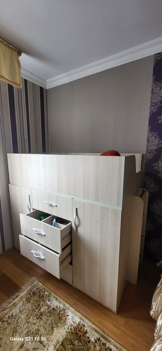 Детская кровать.