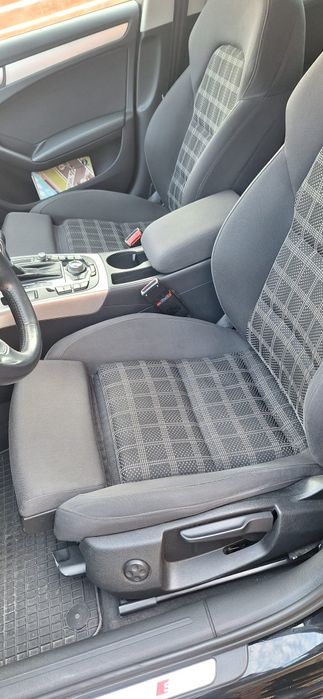 Audi a4 sline 177 cp 2.0diesel an 2014